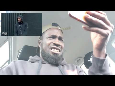 #DEEPIT Rgg Tech - Road Trip Freestyle | Link Up TV, Reaction, #DEEPSSPEAKS