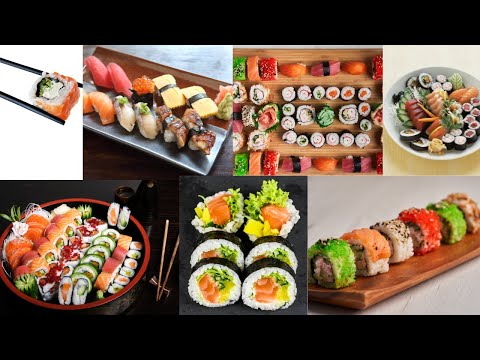 The Ultimate Sushi Guide:  History & How to Make it