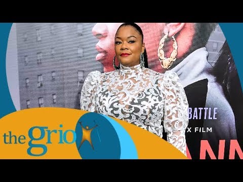Rap pioneer Roxanne Shante reveals her #MeToo moment