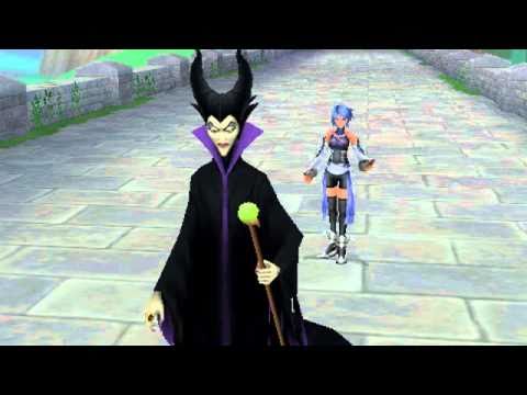 Birth by Sleep, English cutscene: 227 - True Love