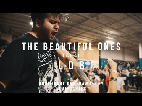 The Beautiful Ones - 02/08/19 (Live @ LDB Fest)