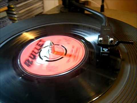 Lloyd Terrell - Lloyd Charmers - Oh Me Oh My - Pama Reggae - 45 rpm