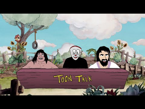 Toon Talk TV: Primal Jackhead