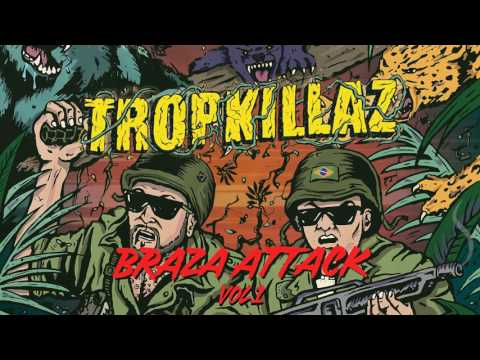 Tropkillaz - Rayah (feat. Shantel) [Official Full Stream]