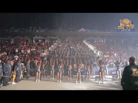 NCAT - Spirit Mix Round (GHOE Band Battle vs NSU)