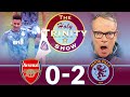 English Premier League  | Arsenal vs Aston Villa | The Holy Trinity Show | Episode 172
