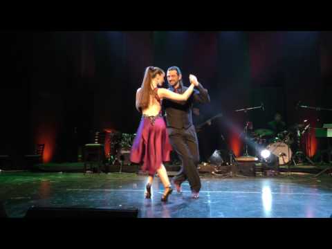 3rd TangoLovers Festival 02.02.17 - Kostas Doukas & Mandy Poulou "La milonga que faltaba"