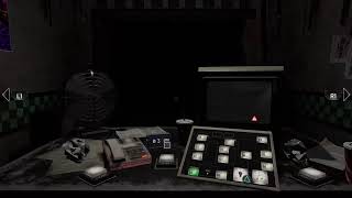 FNaF データ消えたので最初から