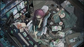 - ポジティブグラッジゴーストガール feat.初音ミク/ぷにばら