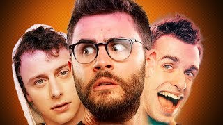 Cover art for On vous prend pour des cons