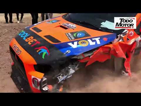 Rally Caminos del Inca 2022 - Etapa 2 - Huancayo - Ayacucho