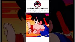 🇧🇷 O primeiro Kame Hame Há de Goku | Dragon Ball | 4K | #anime #dragonball #goku #shorts