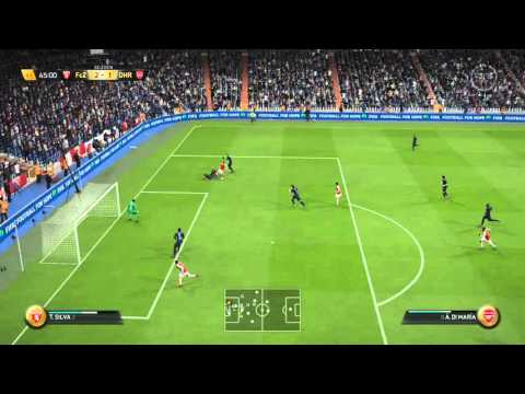 Angel di Maria RB (88) #11 FIFA 16 Ultimate Team