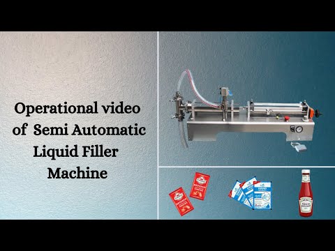 Automatic Powder Packing Machine