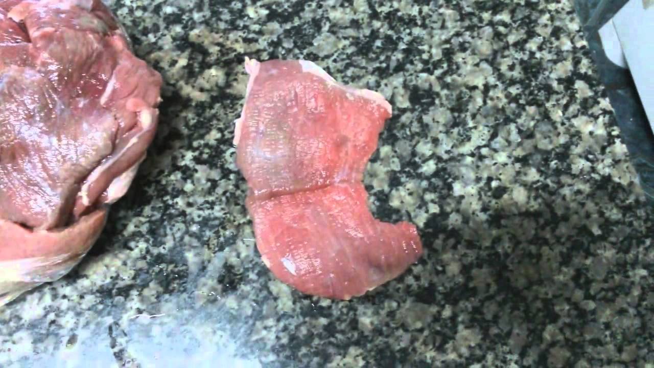 Piada sem graça da semana !!!   Carne :D