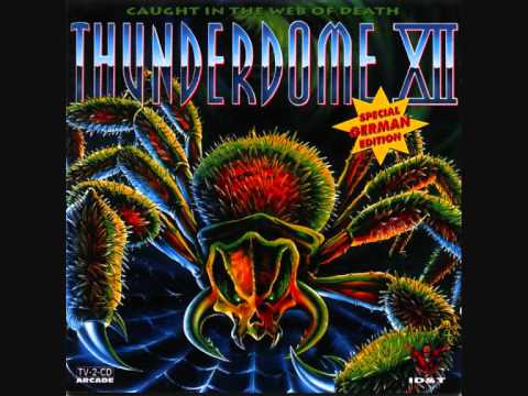 thunderdome the dope man-Dj Gizmo