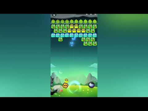 Wolfy Bubble Shooter | POP Gun video thumbnail