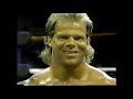 Lex Luger Vs Jobber Dale Wolfe WWF Superstars 1993