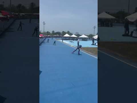 Los Cordobas 400 metros