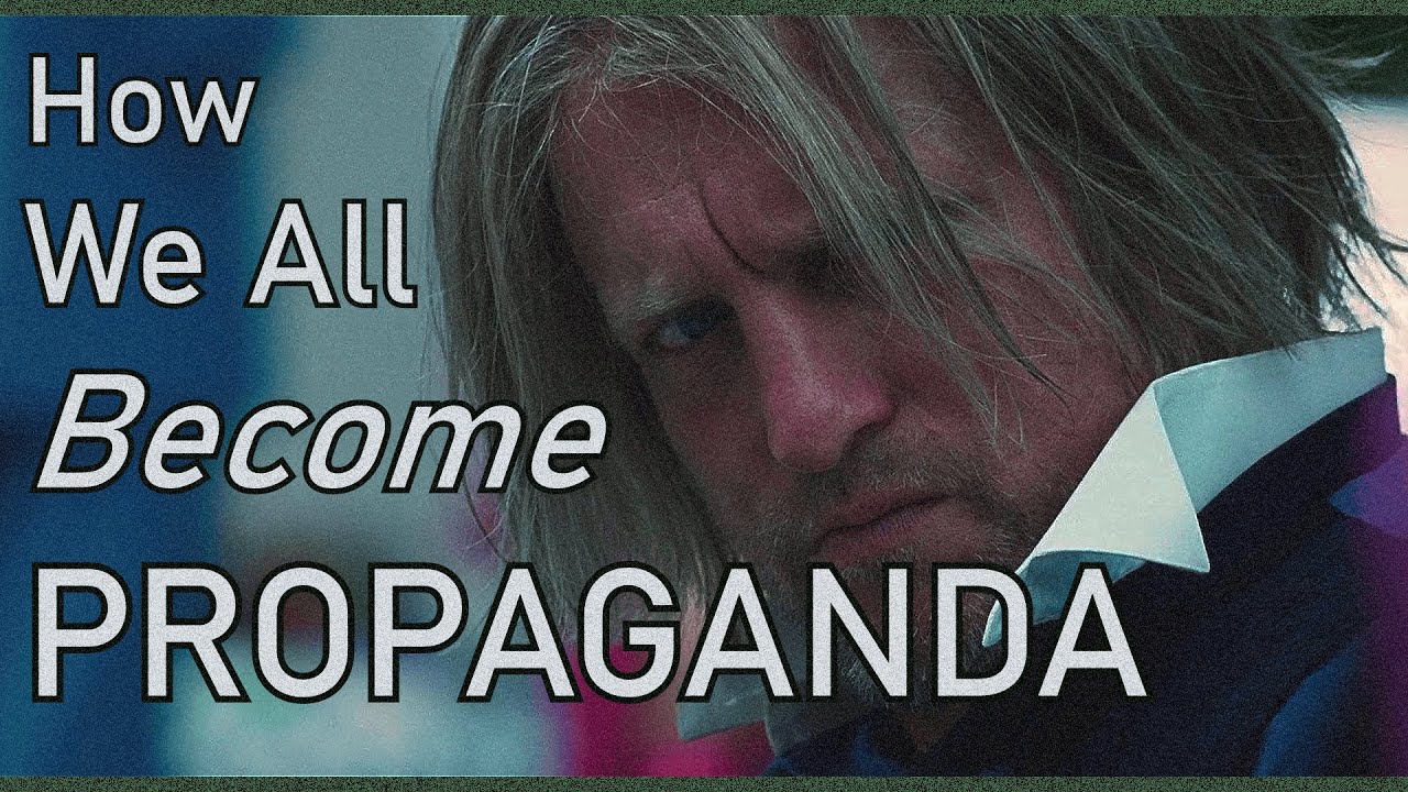 The Propaganda Games: An Analysis of Sunrise on the Reaping