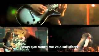 As I Lay Dying - I Never Wanted Sub en Español
