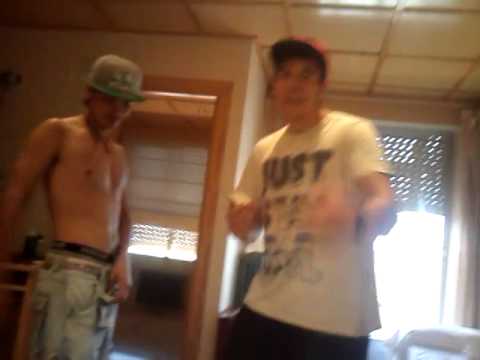 Freestyle Albacete- Homie y la FCKN Q del Sabio