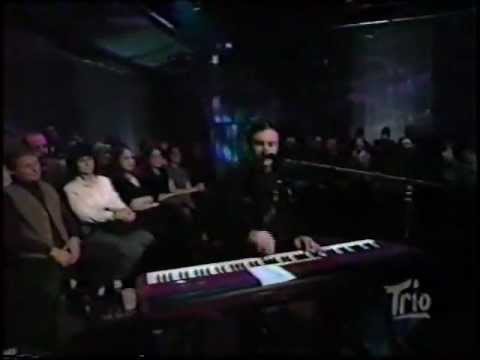 Burton Cummings - Albert Flasher & These Eyes