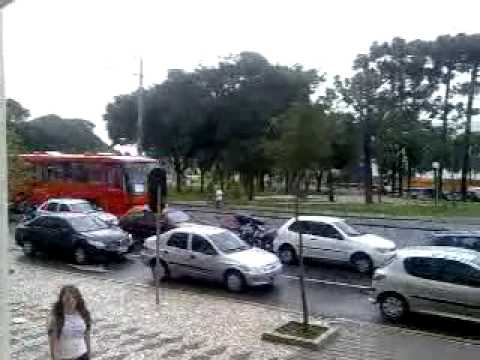 U92  ZONA SUL  3 Bond  |CAP 1 X 0 PARANÁ 04.04.2010|