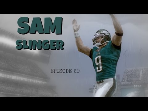 Madden 16 (Xbox One) Sam Slinger (QB) Connected Career Series - E20 (Year 2, Week 3 vs Redskins)