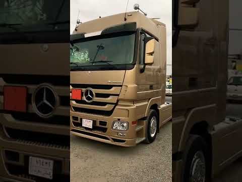 Actros 2012 1851V8