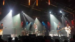 The tragically Hip- Boots or hearts. 2nd song of 1st encore Final show of MMP Tour Kingston Aug 20