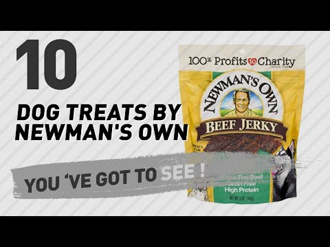 Dog Treats By Newman'S Own // Top 10 Most Popular