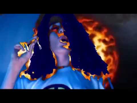 MIKE DECE X DENZEL CURRY - THE MOON (VIDEO)