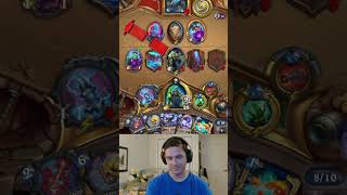 No Minions OR Spells??? #Hearthstone #Gaming #Shorts