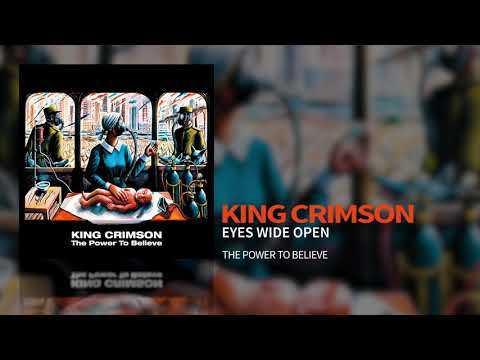 Video thumbnail for Eyes Wide Open