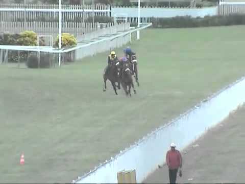 Barrier Trial 3rd june 2014 at 6:00am - ZambeziTorrent, Corredor, WinAMillion