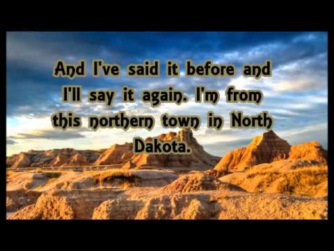 North Dakota (Tigirlily) Lyrics