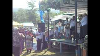 Festivalul fanfarelor ! Formatia din Cozmesti-Iasi, ed. a_3_a, 23 iunie 2013