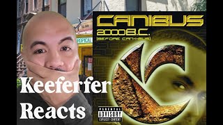 Keeferfer Reacts: Canibus - Mic-Nificent