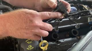Tune-up | Replacing Spark Plugs and Coil Pack on 2006 Dodge Magnum 2.7