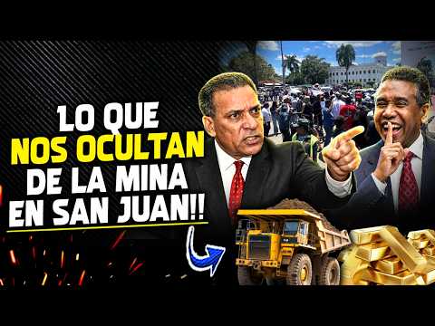 Desorden En San Juan: Lo Que Hay Detrás Del Caso GoldQuest!! Y Lo Que Buscan En Palacio!