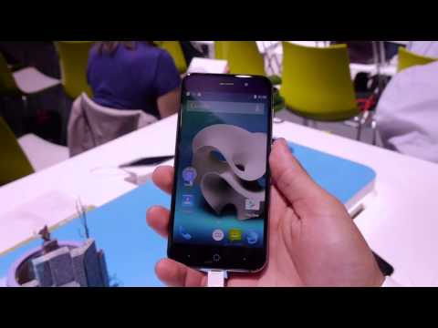 ZTE Blade V6 hands-on
