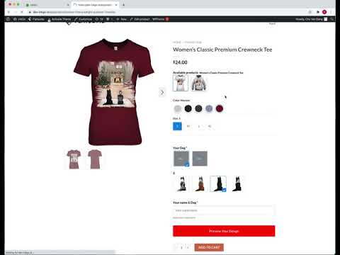 Personalization Tutorial - Part 5/5 - Publish product to your store