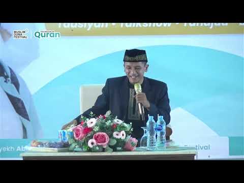 tausiyah lucu penuh makna ustadz abu takeru galau bersama al-qur'an