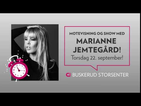 Nattåpent hos Buskerud storsenter