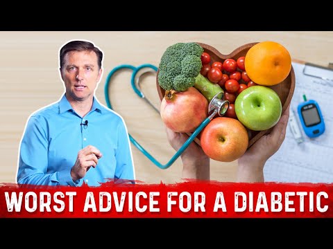 Can Diabetes Be Reversed – Dr Berg