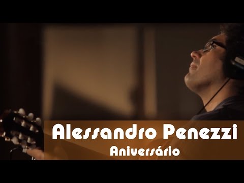 Alessandro Penezzi - Aniversário