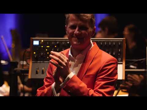 Andreas Henneberg - The Crest Factor // SYNTH HAPPENS live in concert