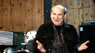 Pat Todd interview, Spring 2011