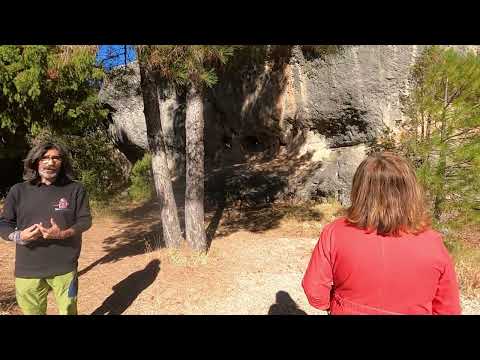 Visita Ciudad Encantada en Cuenca